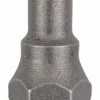 Bosch Cap de surubelnita extra dur PZ 1, 25mm, set 100 buc