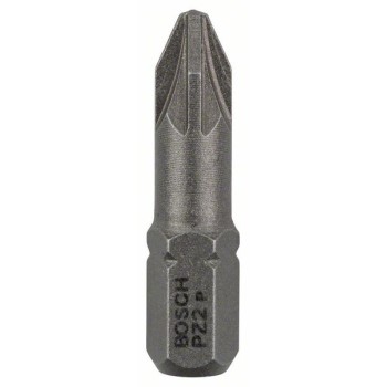 Bosch Cap de surubelnita extra dur PZ 2, 25mm, set 25 buc