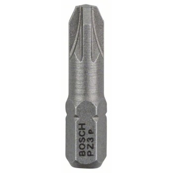 Bosch Cap de surubelnita extra dur PZ 3, 25mm, set 100 buc