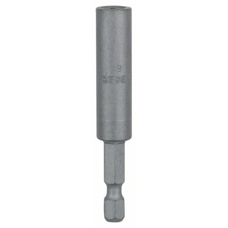 Bosch Cheie tubulara 6mm, 1/4", L=65mm