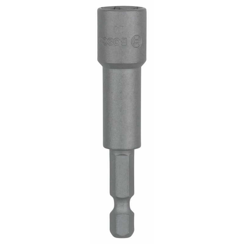 Bosch Cheie tubulara 10mm x 1/4", L=65mm
