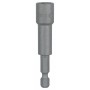 Bosch Cheie tubulara 10mm x 1/4", L=65mm