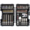 Bosch Set 43 buc capete de surubelnita si chei tubulare, PH1; PH2 (2x); PH3; PZ1; PZ2