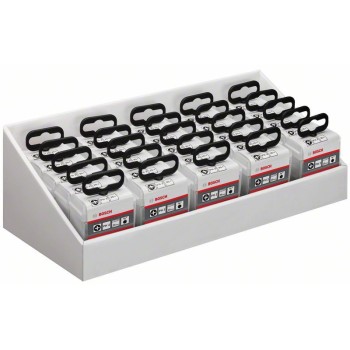 Bosch Set 25 buc cap de surubelnita extra dur PH 2, 25mm