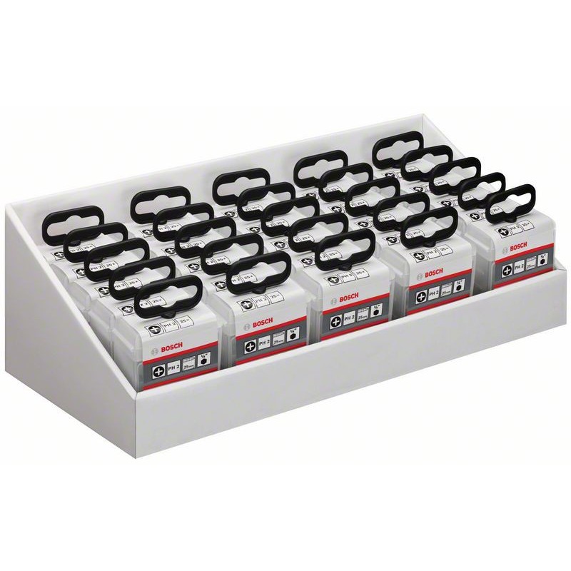 Bosch Set 25 buc cap de surubelnita extra dur PH 2, 25mm