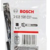 Bosch Adaptor SDS-Plus la patrat exterior 1/2 inch