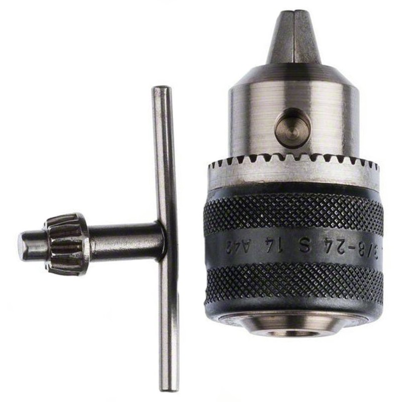 Bosch Mandrina cu cheie 1-10 mm, prindere 3/8" pentru GBM
