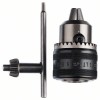 Bosch Mandrina cu cheie 3-16mm, prindere 5/8"