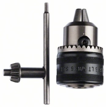Bosch Mandrina cu cheie 3-16mm, prindere 5/8"