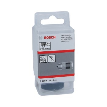 Bosch Mandrina rapida 0.5-10mm, prindere 3/8"