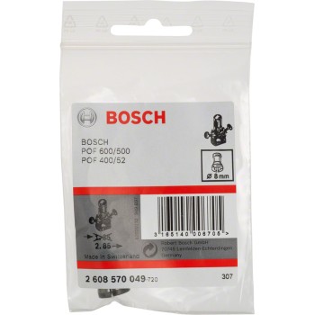 Bosch Bucsa elastica fara piulita de strangere 8mm pentru GGS si POF