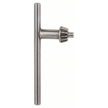 Bosch Cheie de rezerva tip D pentru mandrine cu coroana dintata, 6mm