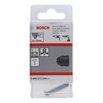 Bosch Mandrina rapida 1.5-10mm, prindere 1/2"