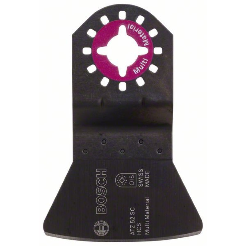 Bosch Razuitor HCS ATZ 52 SC, rigid 52x26mm