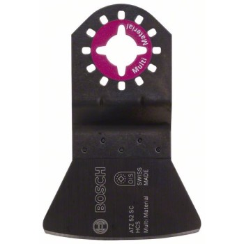 Bosch Razuitor HCS ATZ 52 SC, rigid 52x26mm
