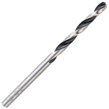 Bosch Set 2 burghie spiral HSS PointTeQ, 4x43mm