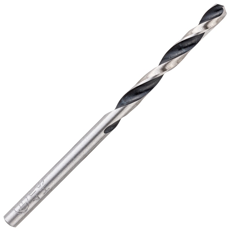 Bosch Set 10 burghie spiral HSS PointTeQ, 2x24mm