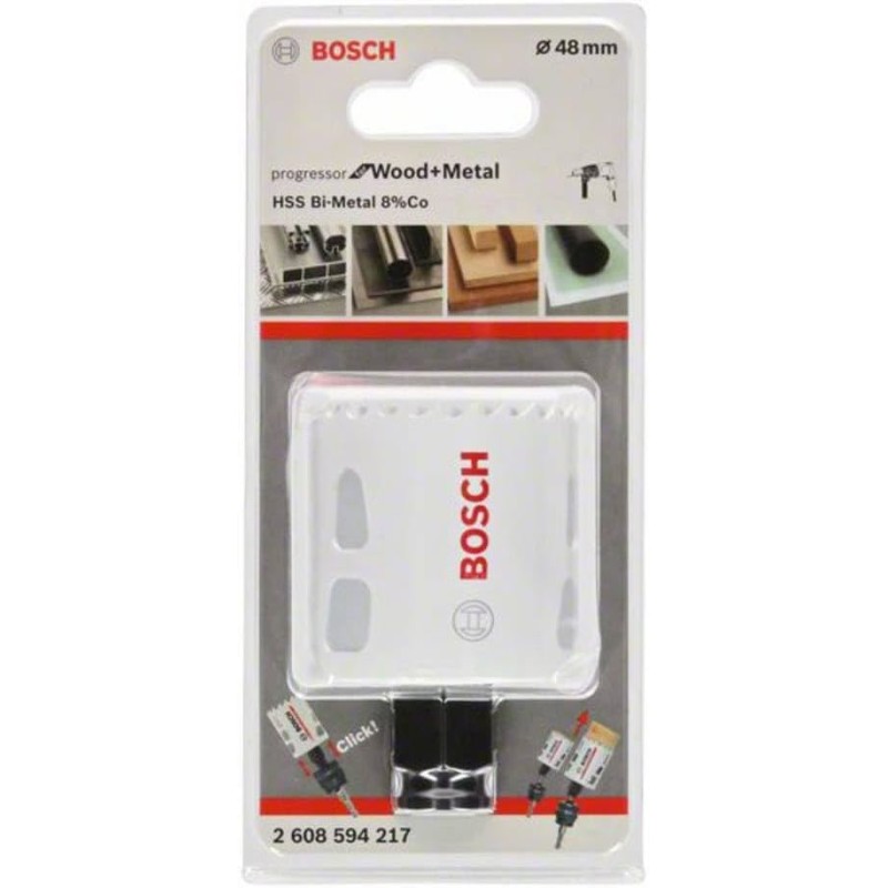 Bosch Carota Progressor 48x44mm