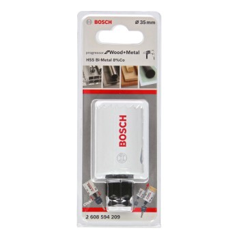 Bosch Carota Progressor 35mm