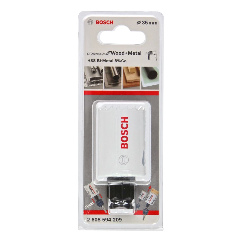 Bosch Carota Progressor 35mm