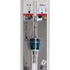Bosch Adaptor carota 8.7mm cu sistem rapid de prindere, 16-210mm, tija hexagonala