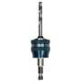 Bosch Adaptor carota 8.7mm cu sistem rapid de prindere, 16-210mm, tija hexagonala