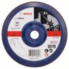 Bosch Disc de slefuire evantai X571, Best for Metal D=180mm G=80, drept