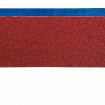Bosch 10 benzi de șlefuit pentru șlefuitoare cu bandă RW R320/GBS 100, 100x620mm,  GR 320