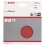 Bosch Set 10 foi abrazive C470, 125mm, 80