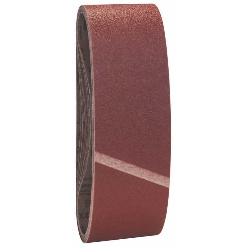 Bosch Set 3 benzi de slefuire X440, 75x533mm, 40