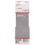 Bosch Set 3 benzi de slefuire X440, 75x533mm, 60