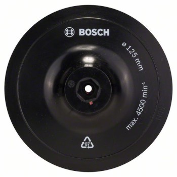 Bosch Platou slefuire 125mm/GPO