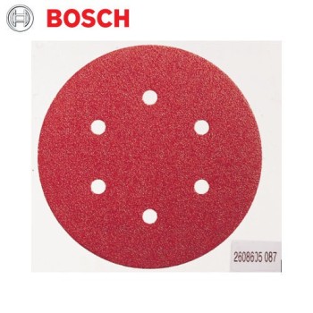 Bosch Set 5buc foi abrazive C430 150mm, 120