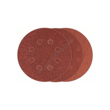 Bosch Set 6buc foi abrazive C430 125mm, 60; 120; 240