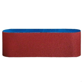 Bosch Set 10 benzi de slefuire X440, 75x533mm, 60