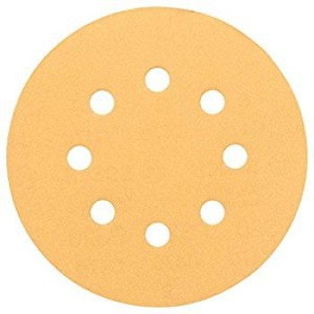 Bosch Foi abrazive C470 125mm, 100 set 5 buc.