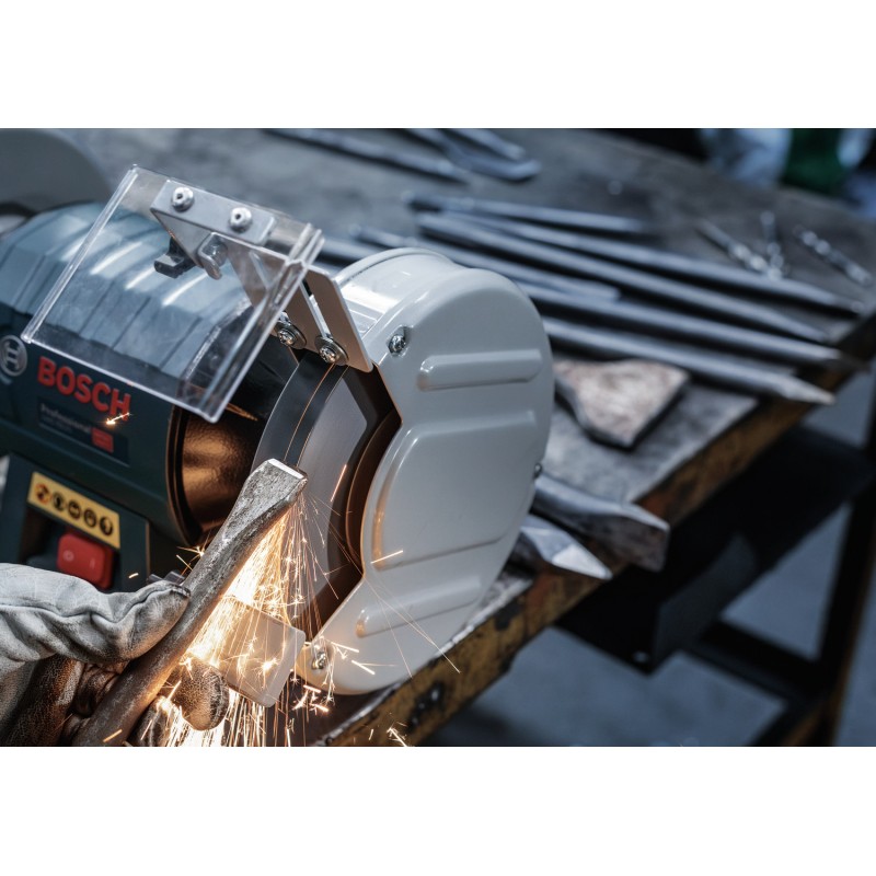 Bosch Disc de slefuire pentru polizor de banc 200x32x60mm, G60