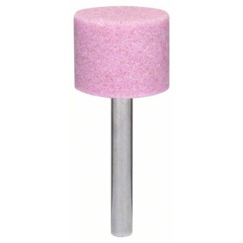 Bosch Piatra de slefuit cilindrica, semidura 6mm, 60, 25mm, 20mm