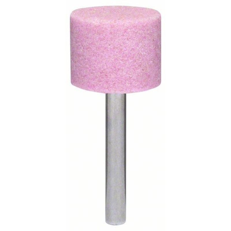 Bosch Piatra de slefuit cilindrica, semidura 6mm, 60, 25mm, 20mm