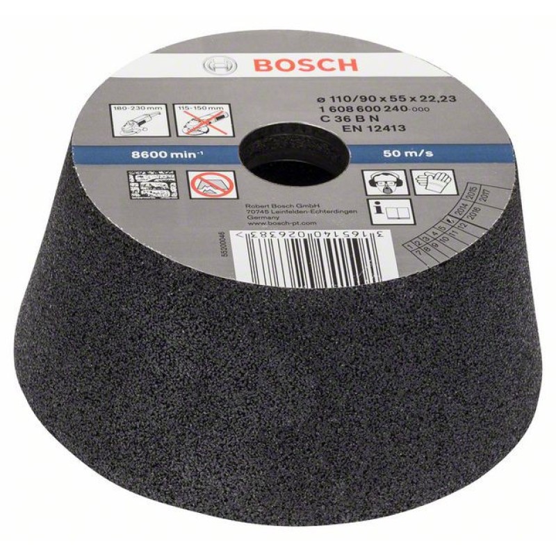 Bosch Piatra oala 110, R36/piatra