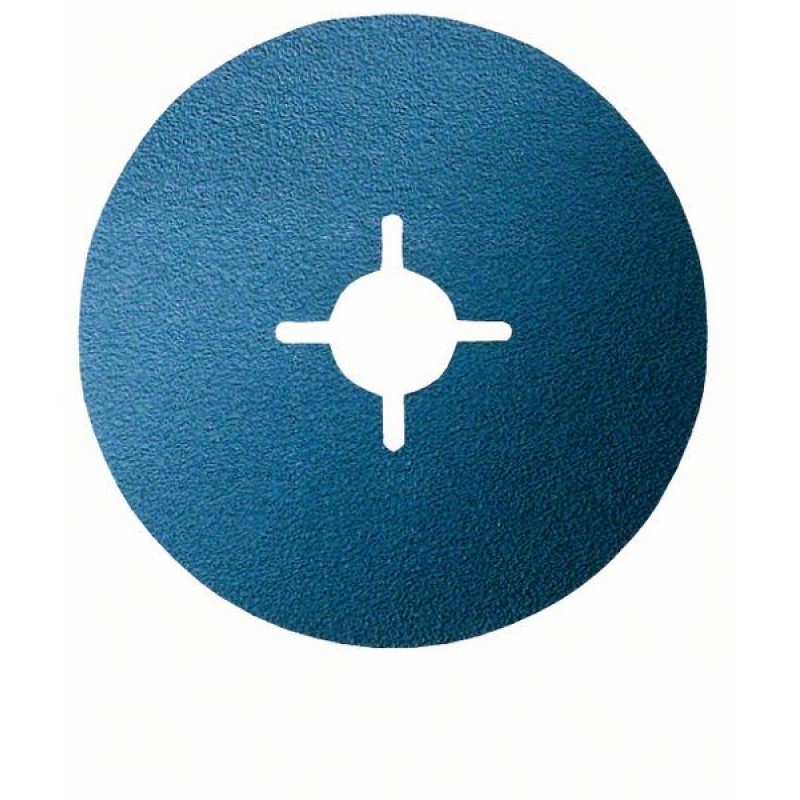 Disc de slefuire cu fibre Best for Metal D=125mm K=36