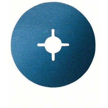 Disc de slefuire cu fibre Best for Metal D=125mm K=36