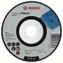 Bosch Disc de degrosare cu degajare Standard for Metal A 24 P BF, 125mm, 22,23mm, 6