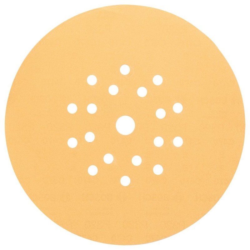 Bosch Set 25 Foi abrazive C470, 225mm, 120