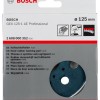 Bosch Disc Slefuire dur 125mm, 8 gauri pentru GEX 125-1AE