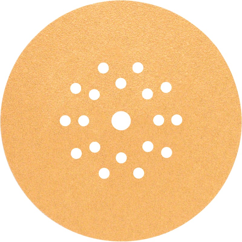 Bosch Set 25 foi abrazive C470, 225mm, G40