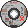 Bosch Disc X-LOCK Standard for Inox 115x1x22.23mm pentru taieturi drepte