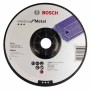 Bosch Disc de degrosare cu degajare Standard for Metal A 24 P BF, 180mm, 22.23mm, 6