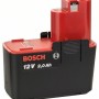 Bosch Acumulator 12V, 2.0Ah Ni-Cd (acumulator plat)