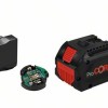 Bosch 2xProCORE 18V + GAL18V-160C + GCY 42 Set 2 acumulatori Li-Ion, 18V, 8Ah + Incarcator Power Boost de 16Ah + Modul de conectare prin bluetooth
